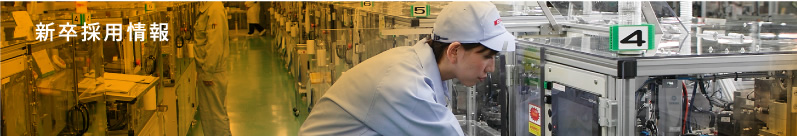 新卒採用情報